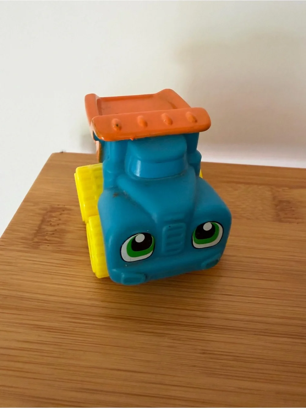 FB Toys - Baby Wheels Construction Cars. Toddler 18M+ Dump TrucK, Cement Mixer